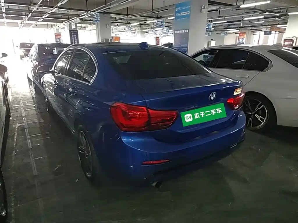 BMW 1 Series 2018