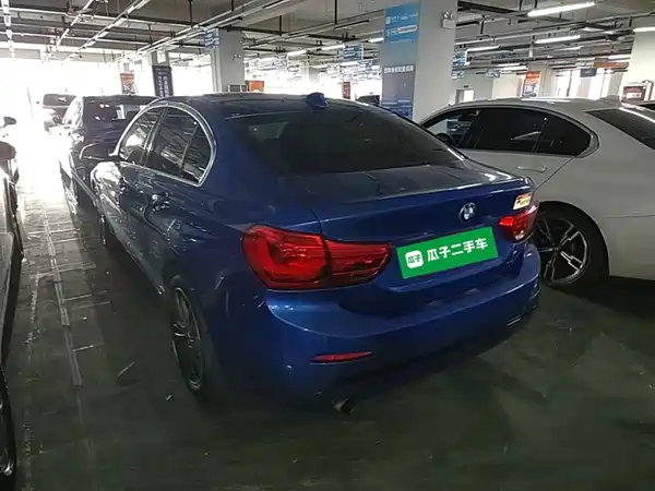 BMW 1 Series 2018