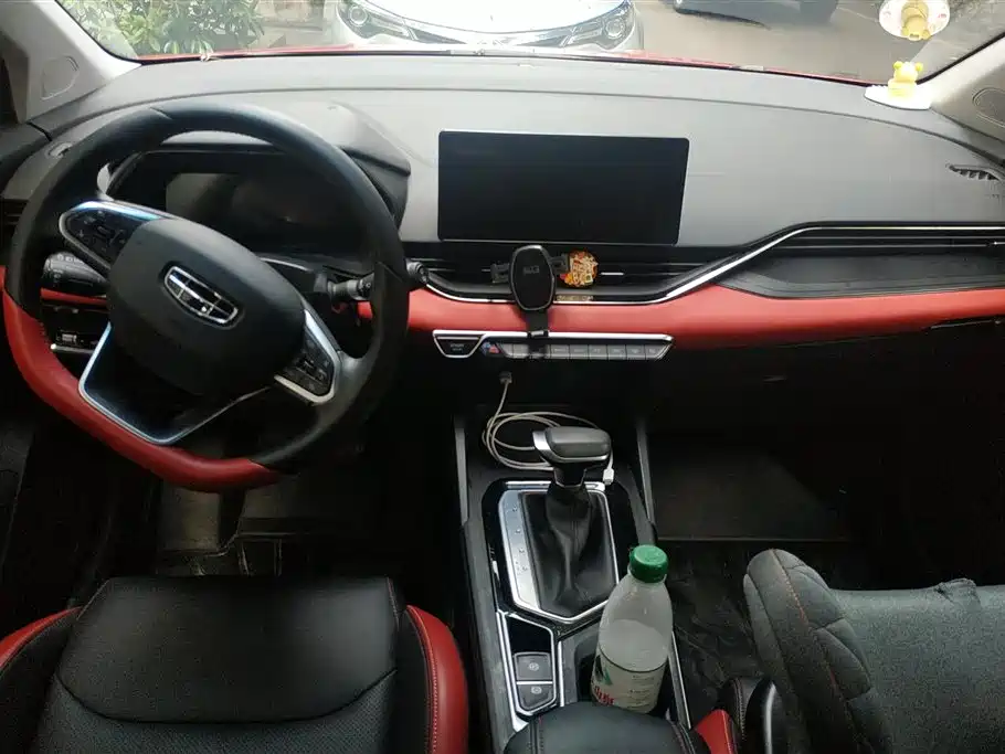 Geely Emgrand S 2022 — фото 12