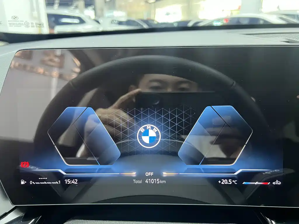 BMW X1 2023 — фото 10