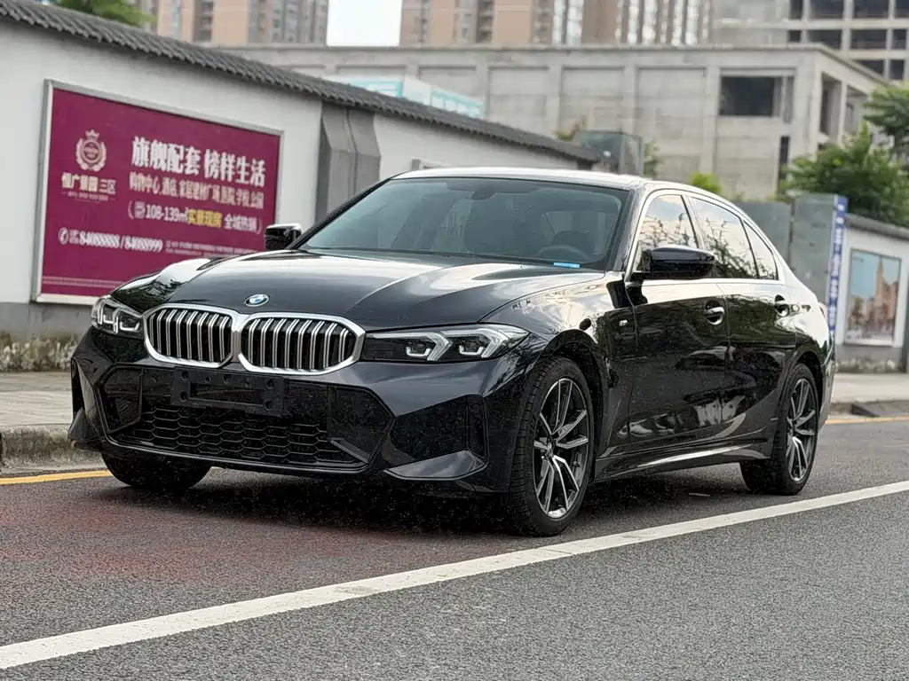 BMW 3 Series 2023