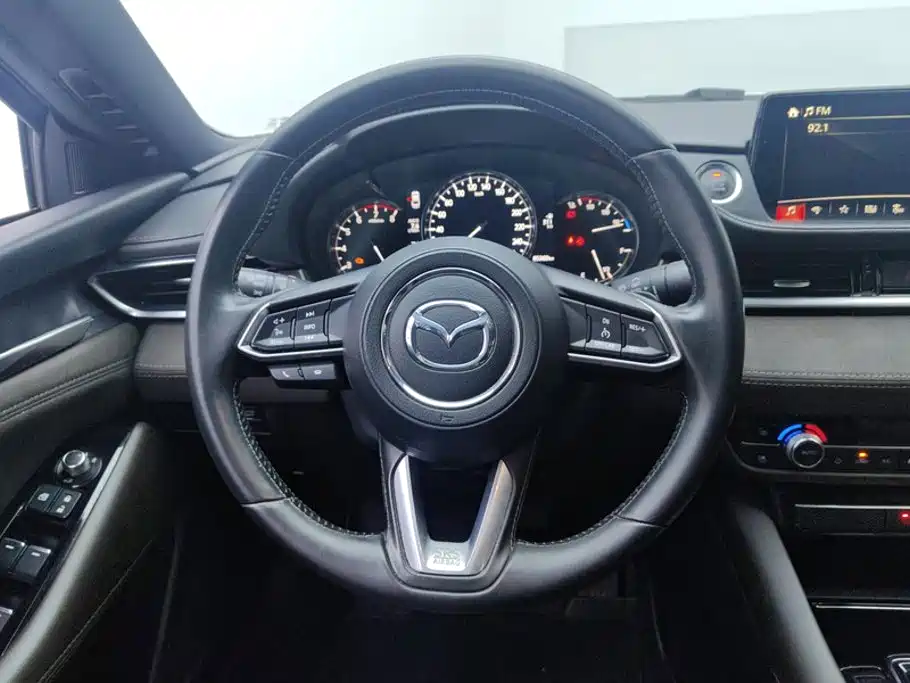 Mazda Atenza 2021 — фото 15