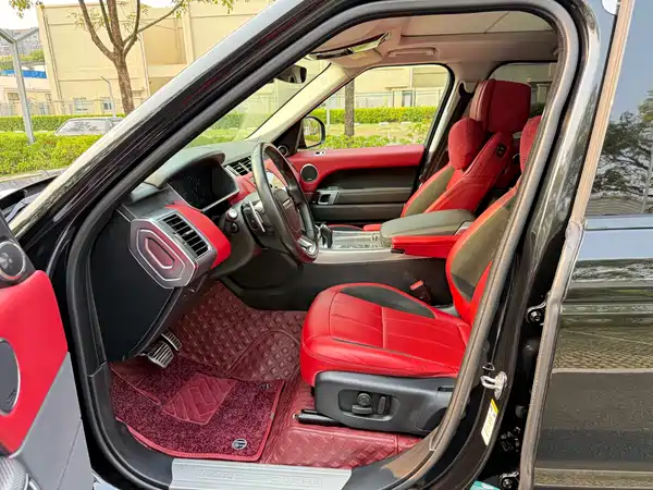 Land Rover Range Rover Sport 2019