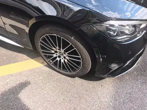 Mercedes-Benz C-Class 2022