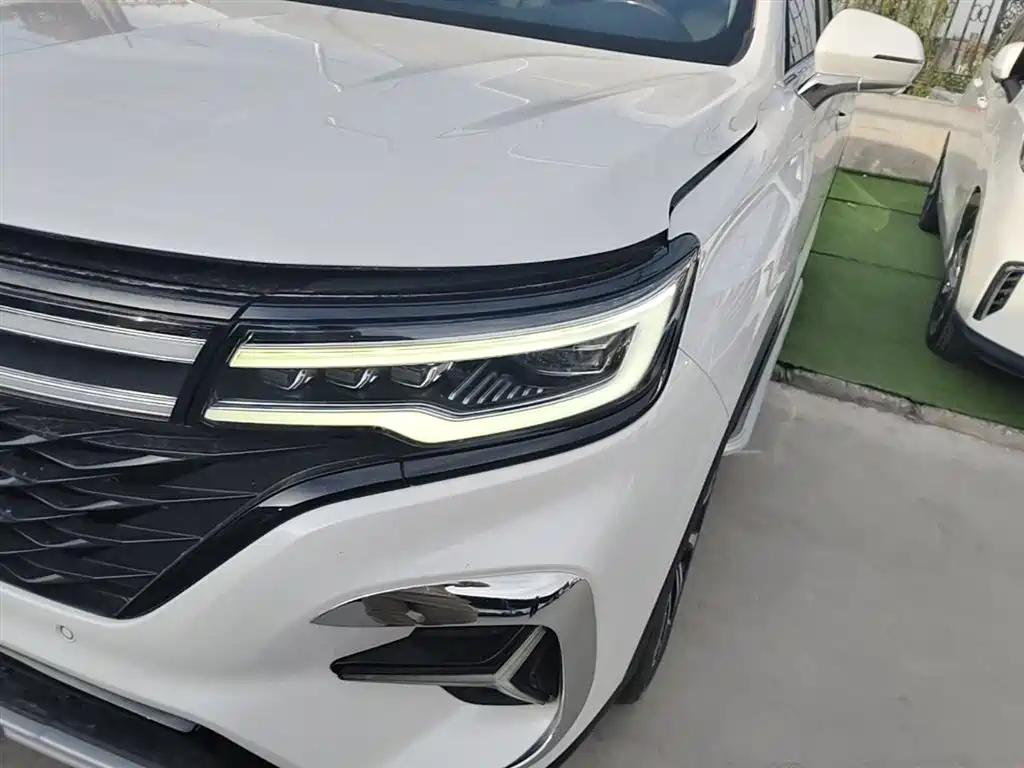Roewe RX5 MAX 2021 — фото 24