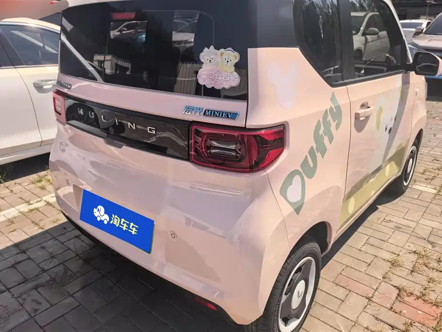Wuling MINIEV 2024
