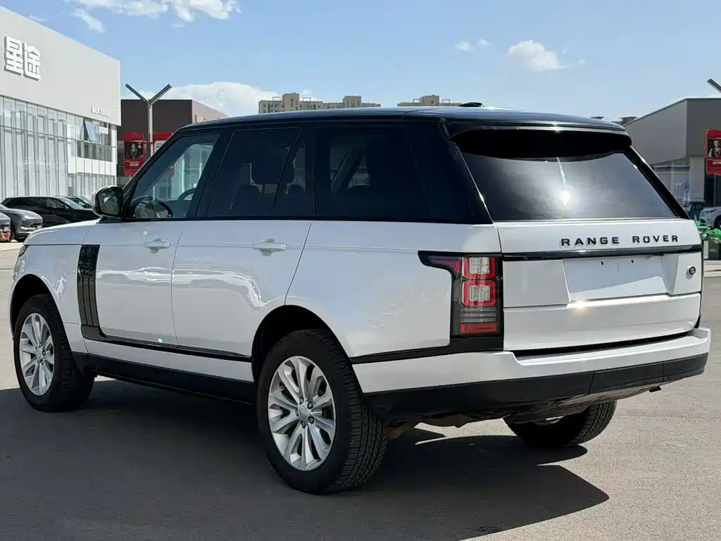 Land Rover Range Rover 2015