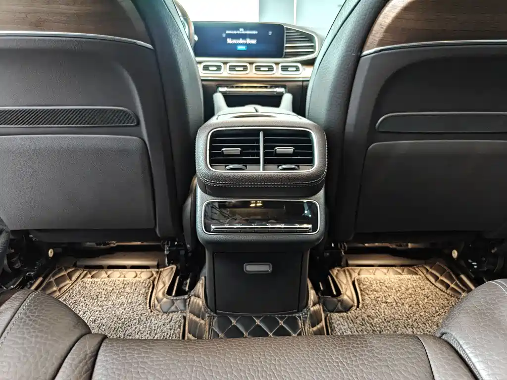Mercedes-Benz GLS 2020 — фото 15