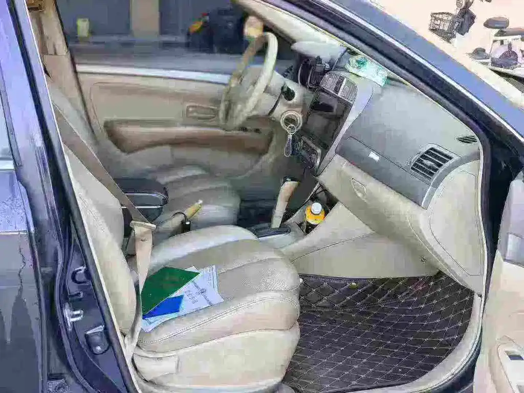 Nissan Sylphy 2014