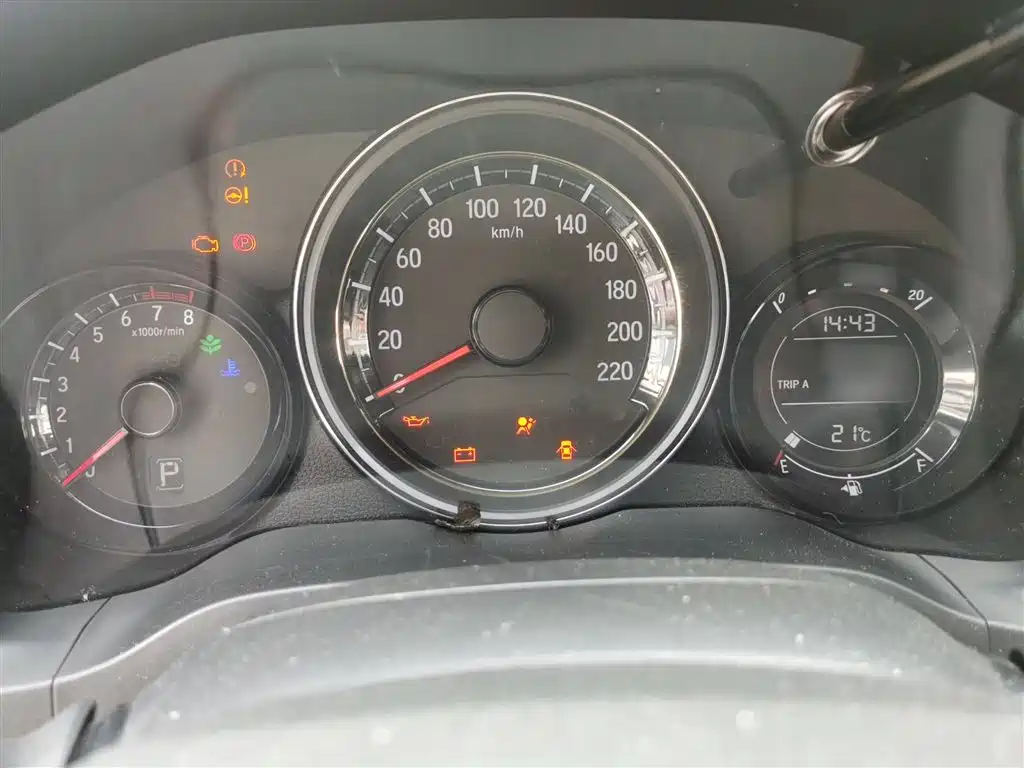 Honda XR-V 2016 — фото 4