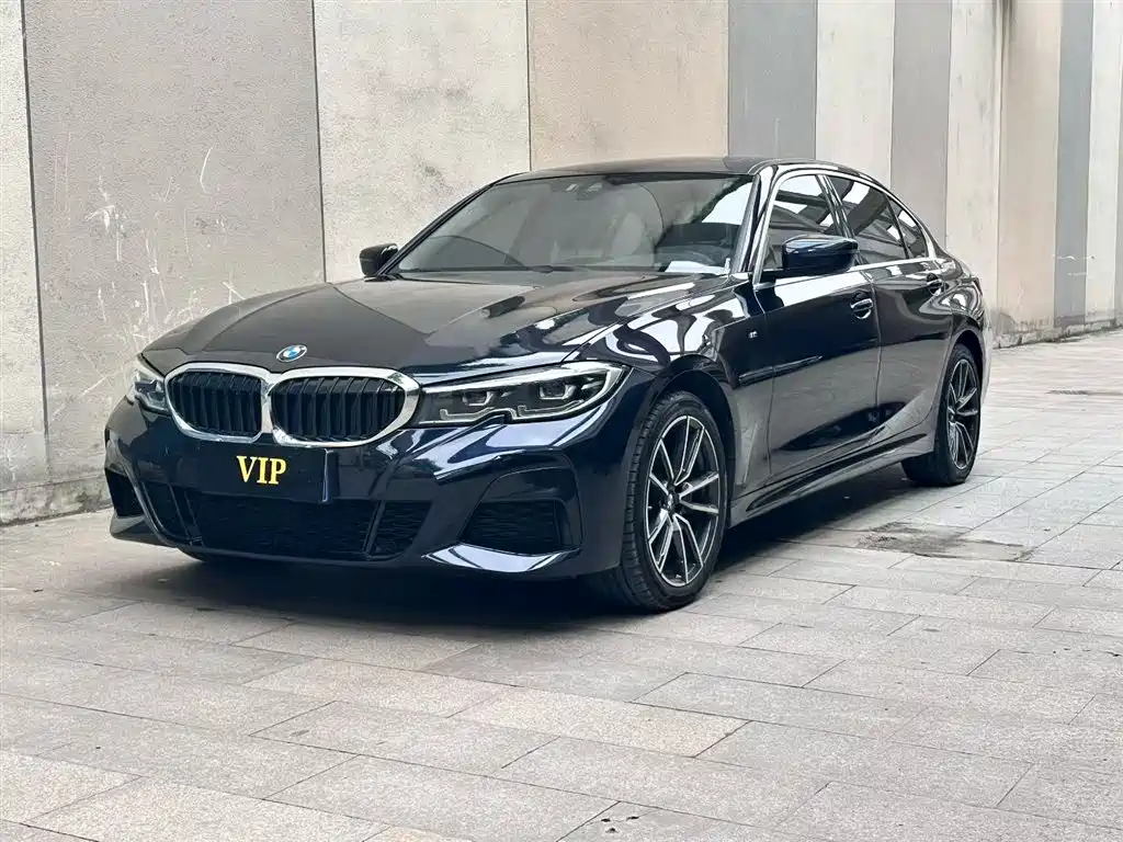 BMW 3 Series 2022