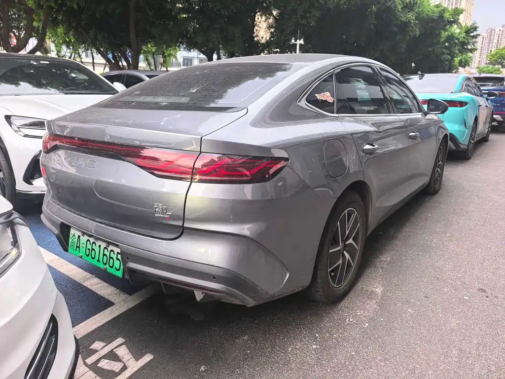 BYD Qin L 2024 — фото 9
