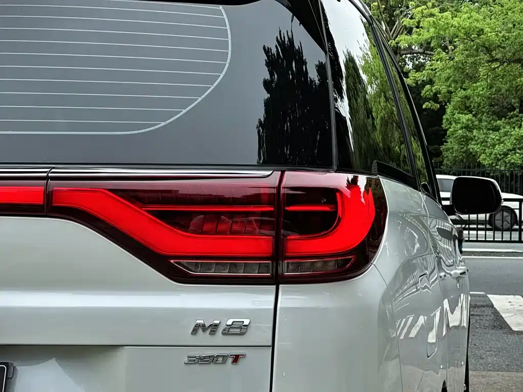 GAC Motor Trumpchi M8 2023