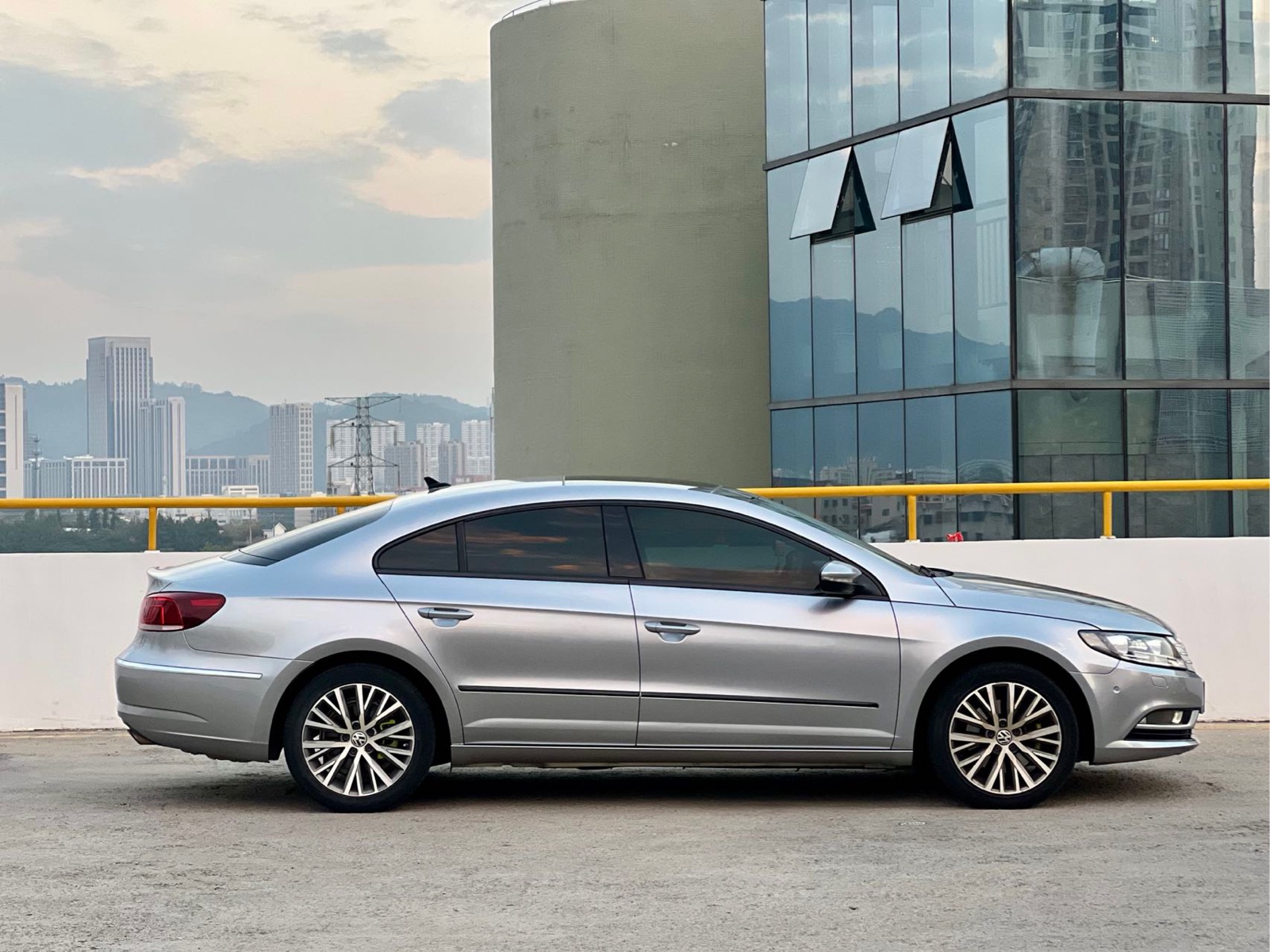 Volkswagen CC 2016 — фото 16