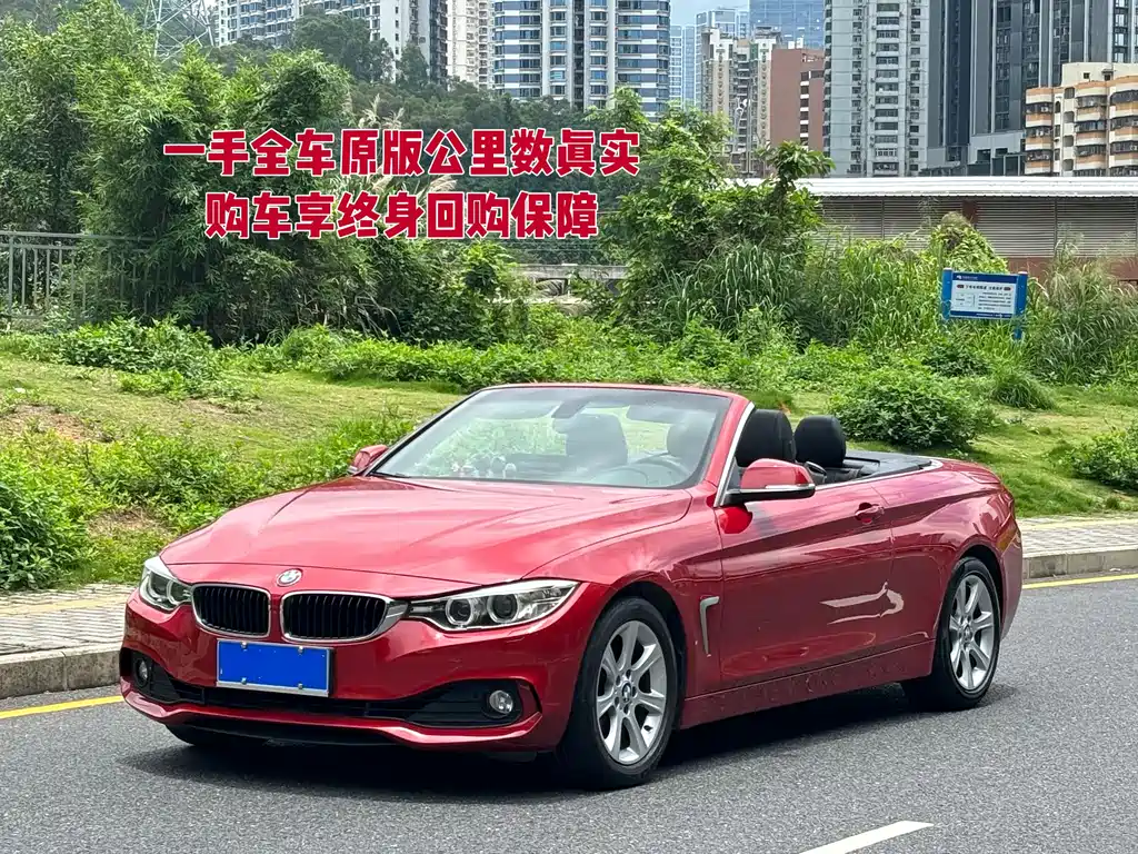BMW 4 Series 2017