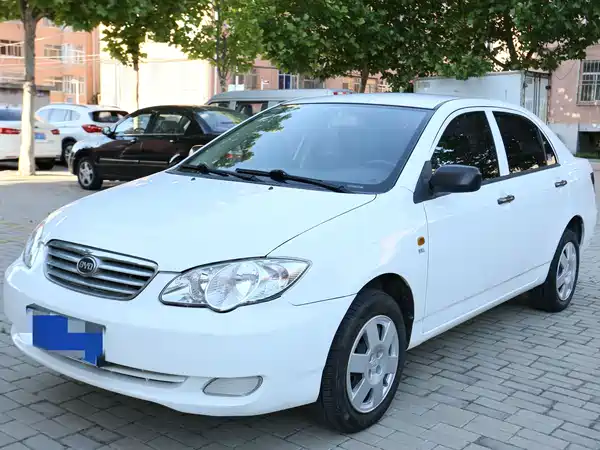 BYD F3 2016