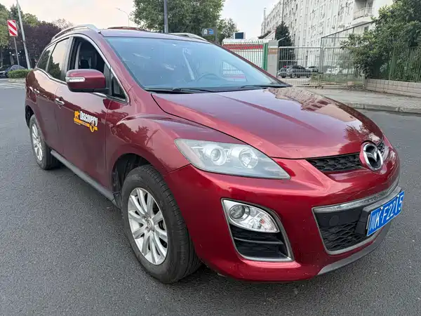Mazda CX-7 2015