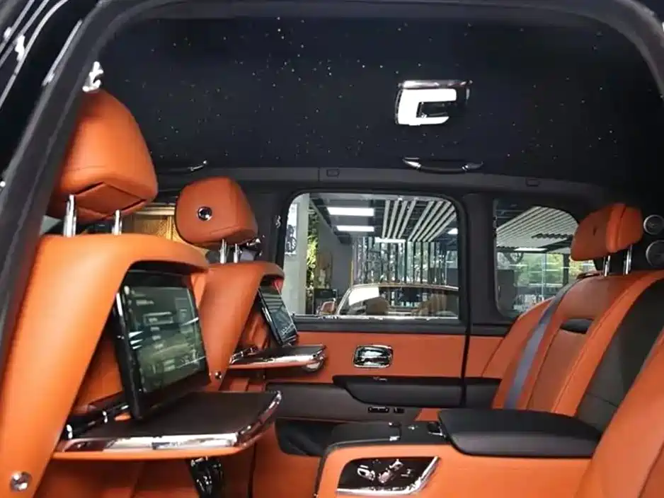 Rolls-Royce Cullinan 2022