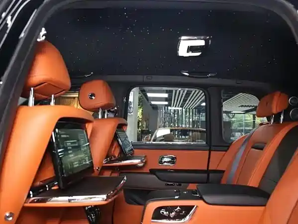 Rolls-Royce Cullinan 2022