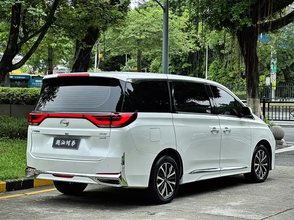GAC Motor Trumpchi M8 2023