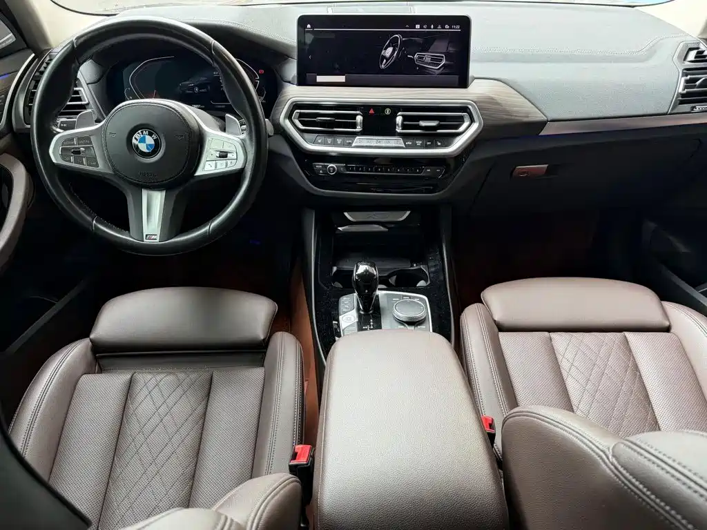 BMW X3 2023