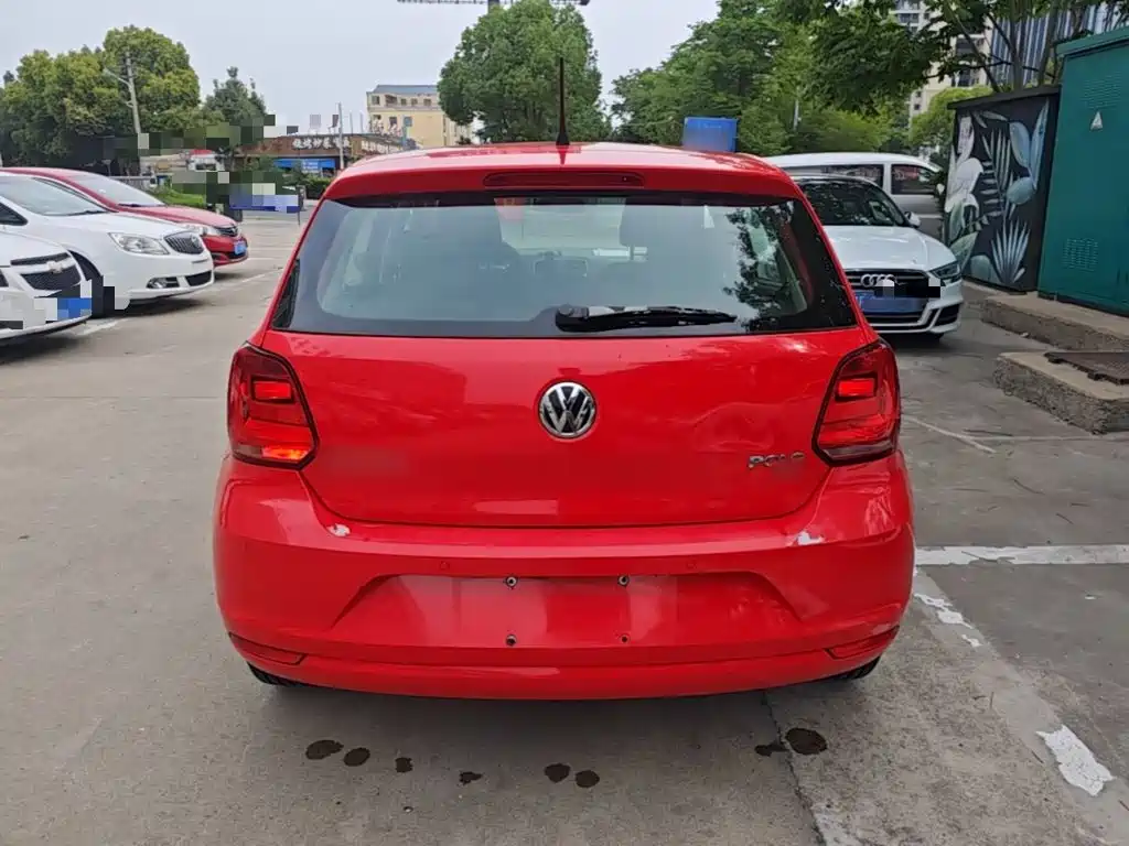 Volkswagen Polo 2017