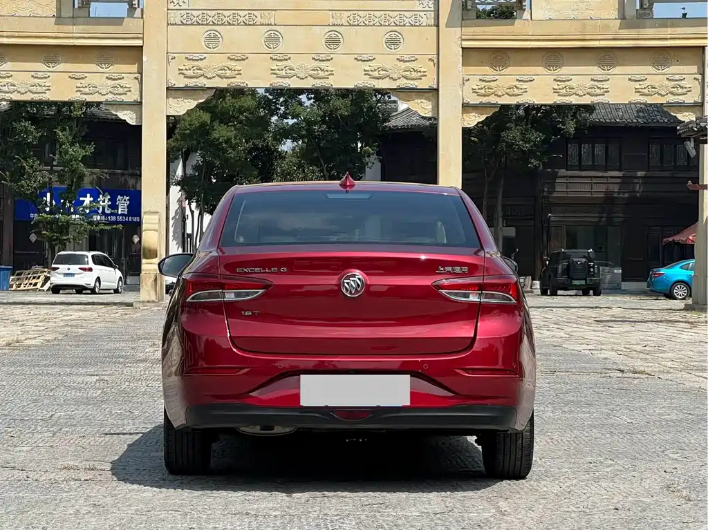 Buick Excelle 2019