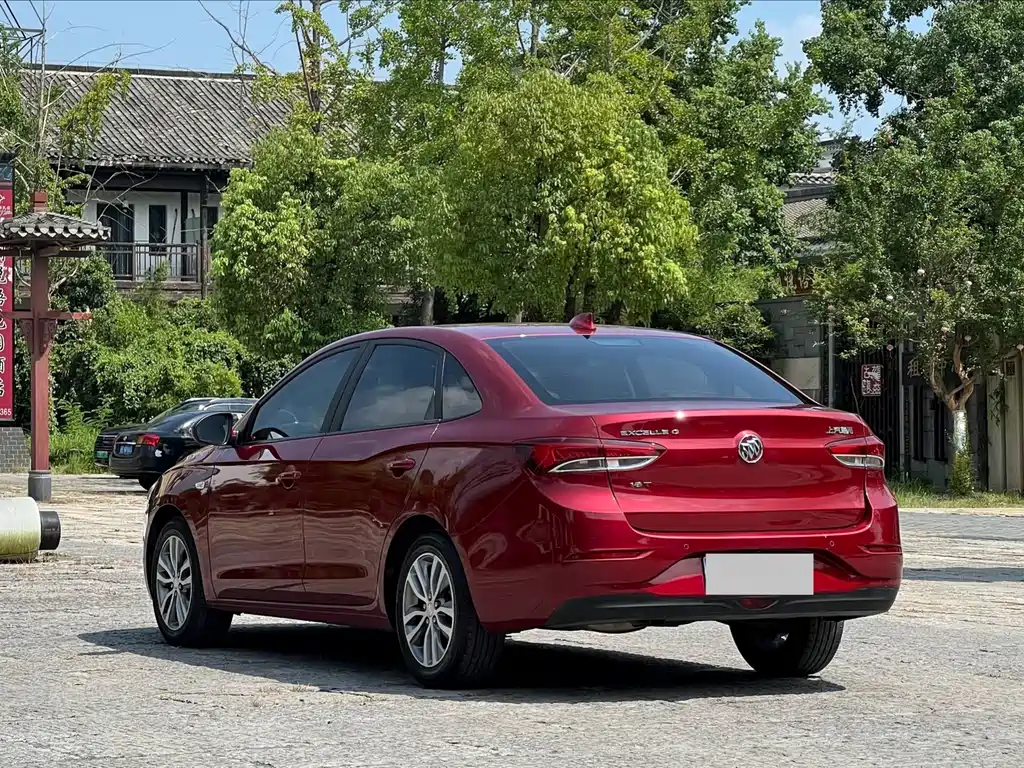 Buick Excelle 2019