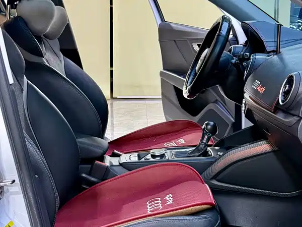 Audi Q2L E-Tron 2020