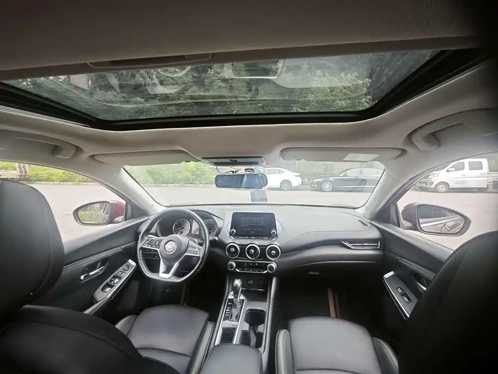 Nissan Sylphy 2019