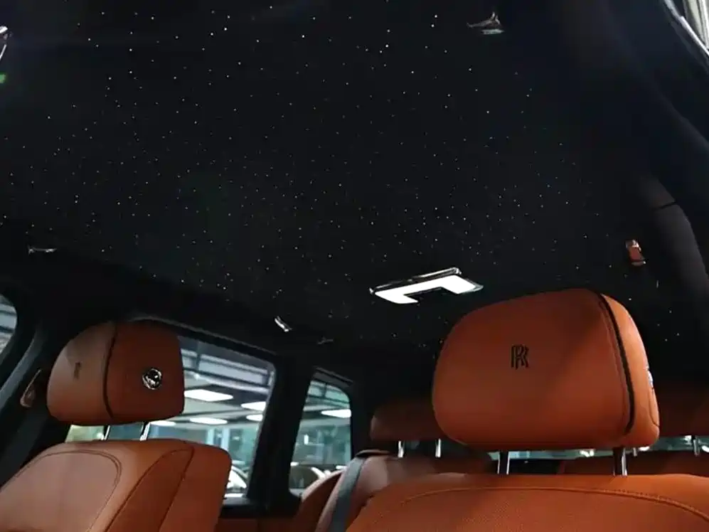 Rolls-Royce Cullinan 2022