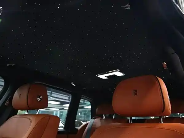 Rolls-Royce Cullinan 2022