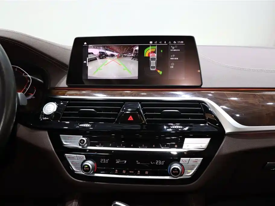 BMW 5 Series 2020 — фото 14