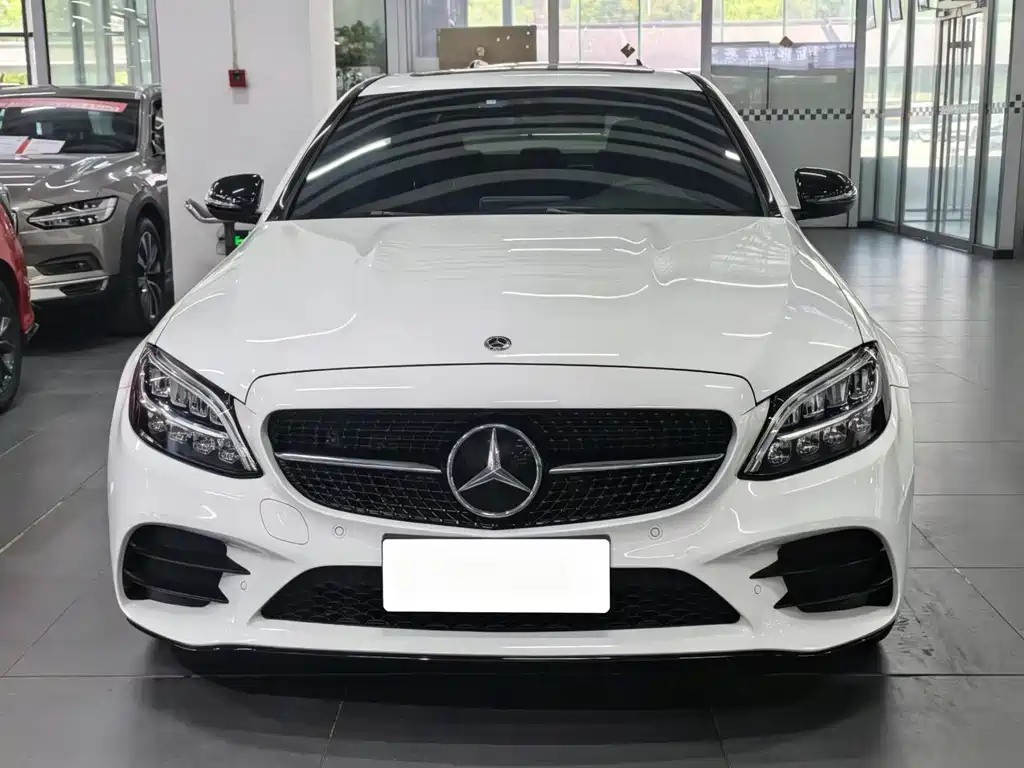 Mercedes-Benz C-Class 2020 — фото 2