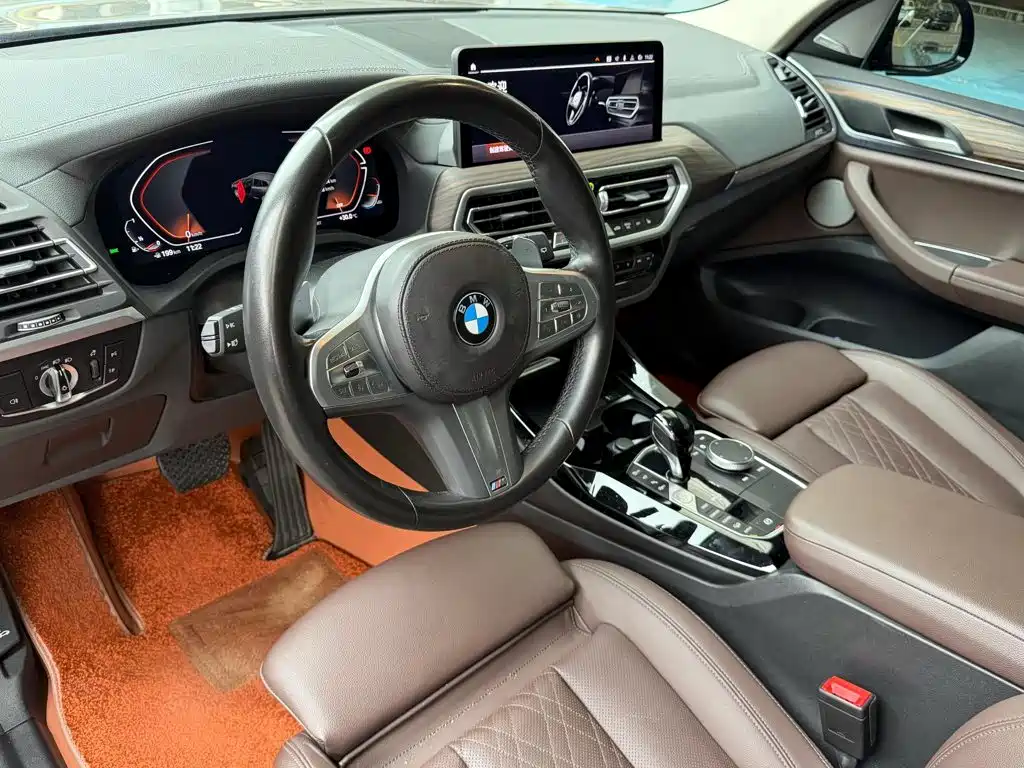 BMW X3 2023