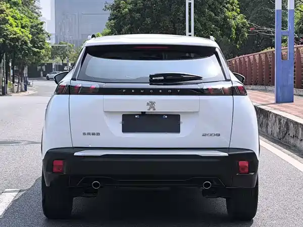 Peugeot 2008 2022