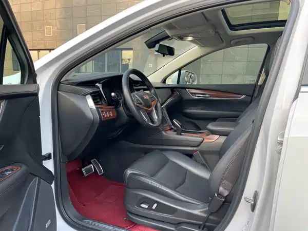 Cadillac XT5 2018