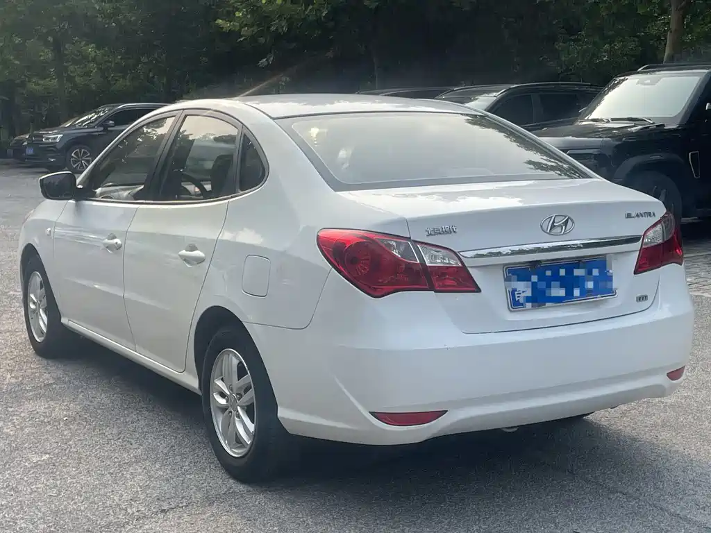 Hyundai Joyful 2013