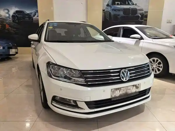 Volkswagen Gran Lavida 2017