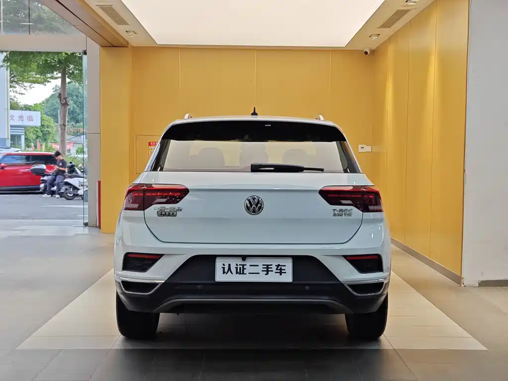 Volkswagen T-Roc 2019 — фото 29