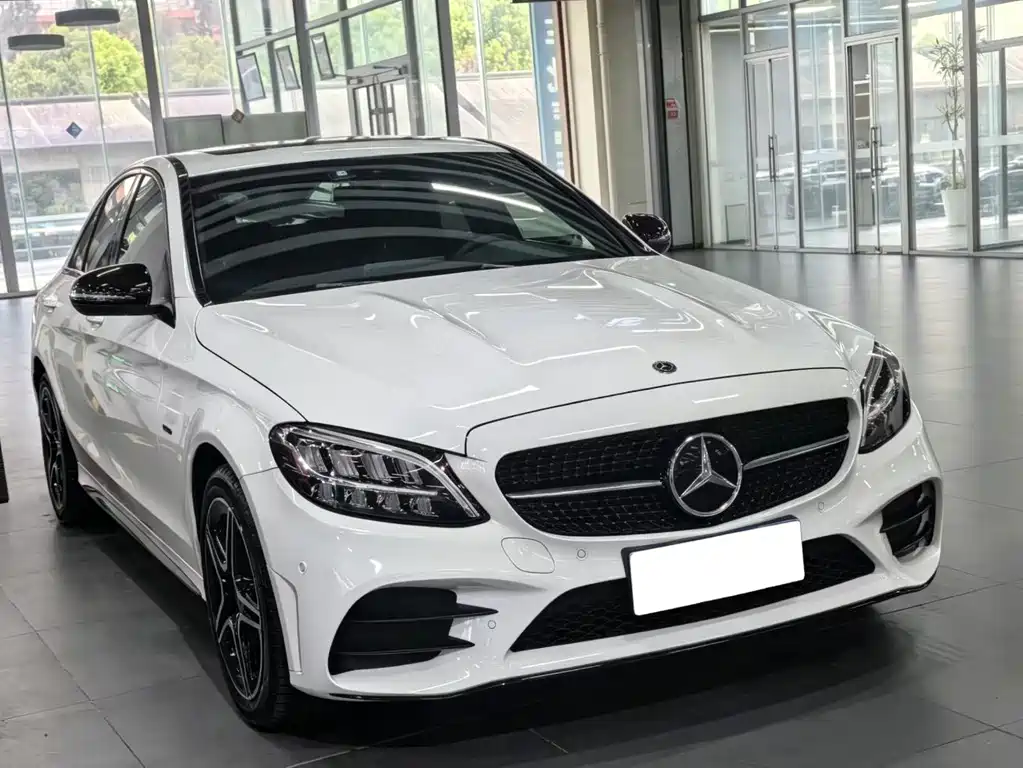 Mercedes-Benz C-Class 2020 — фото 3