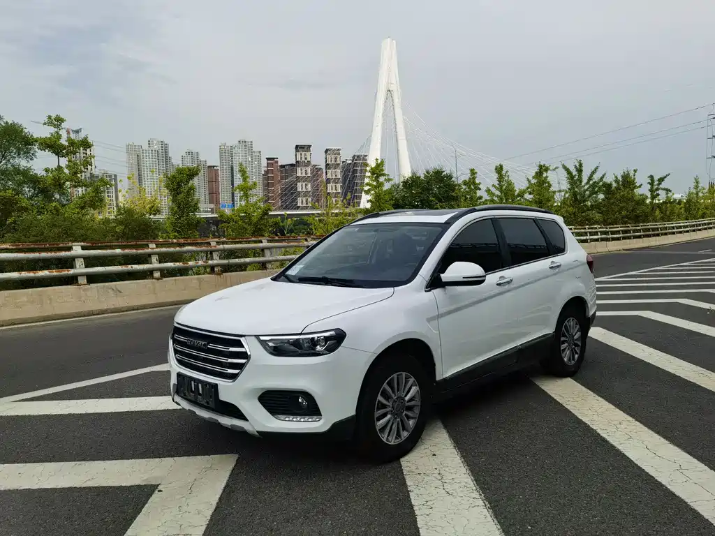 Haval H6 2019
