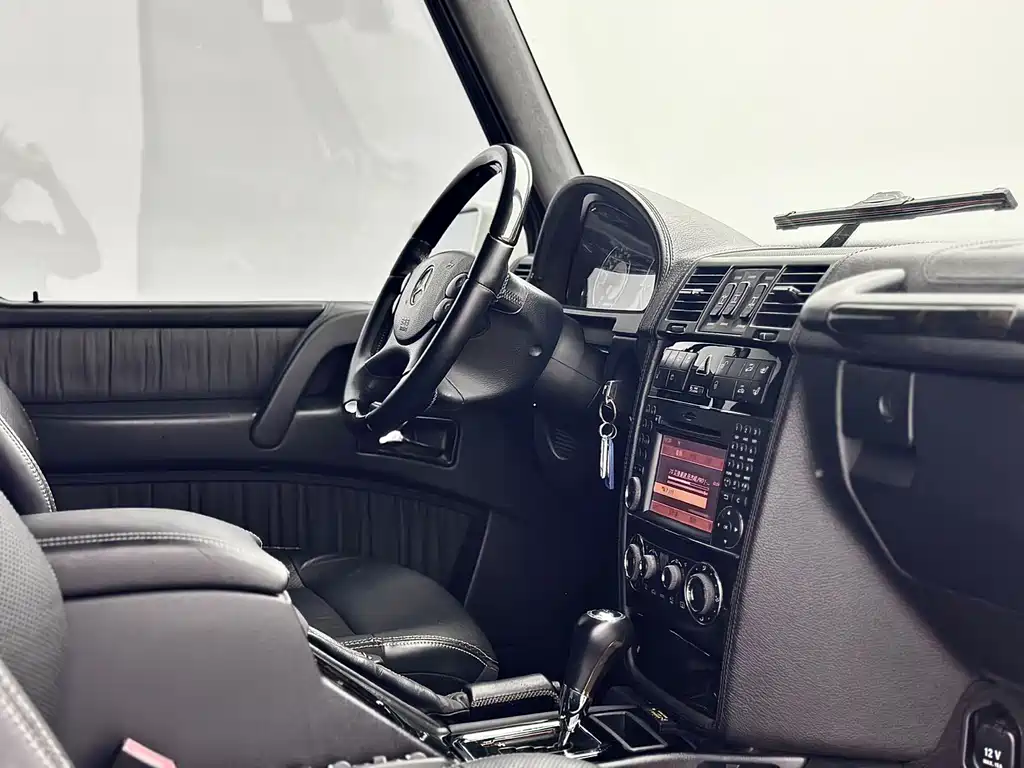Mercedes-Benz G-Class AMG 2012 — фото 21