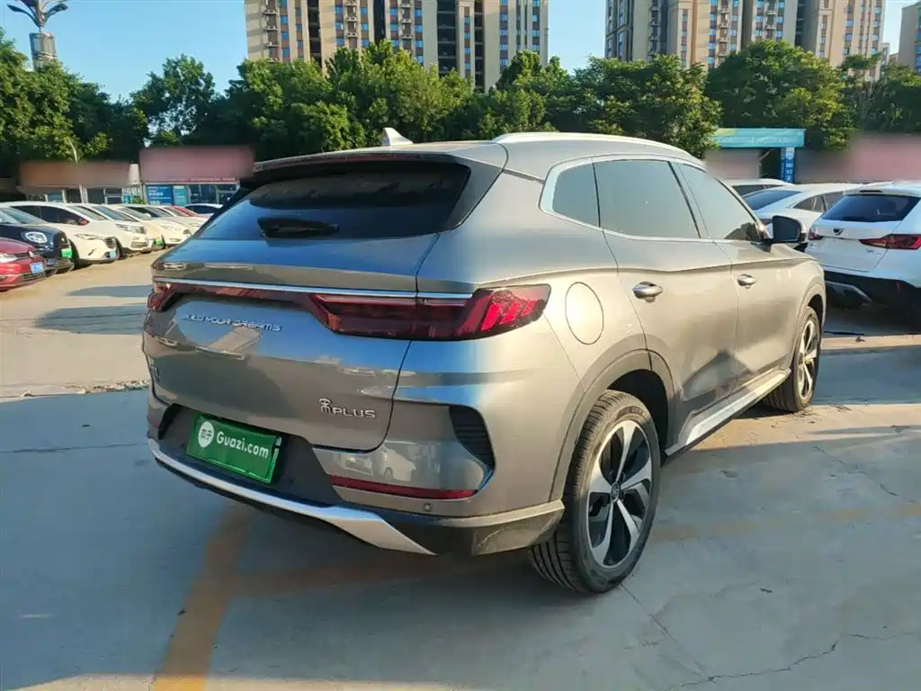 BYD PLUS New Energy 2023 — фото 7
