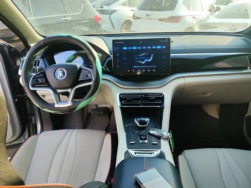 BYD PLUS New Energy 2023 — фото 10