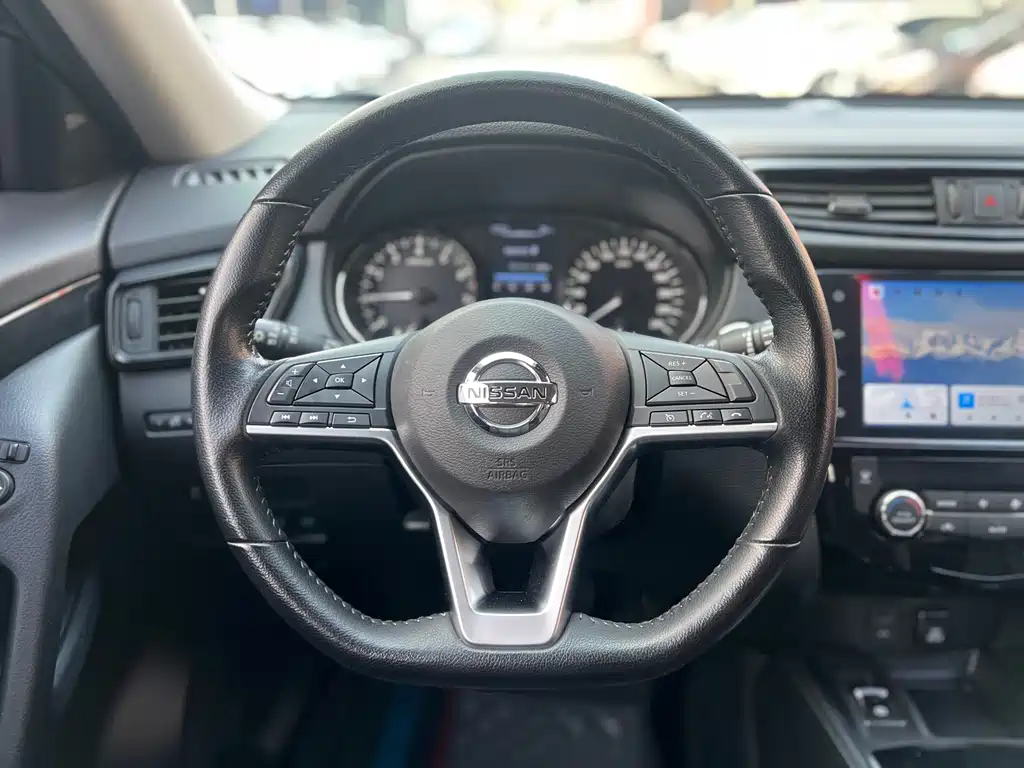 Nissan X-Trail 2021 — фото 12