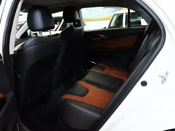 BYD Qin NEV 2016