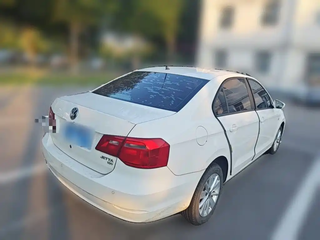 Volkswagen Jetta 2016