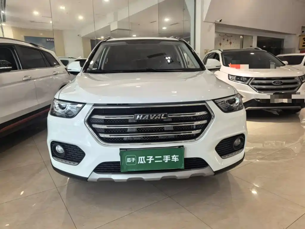Haval H6 2020