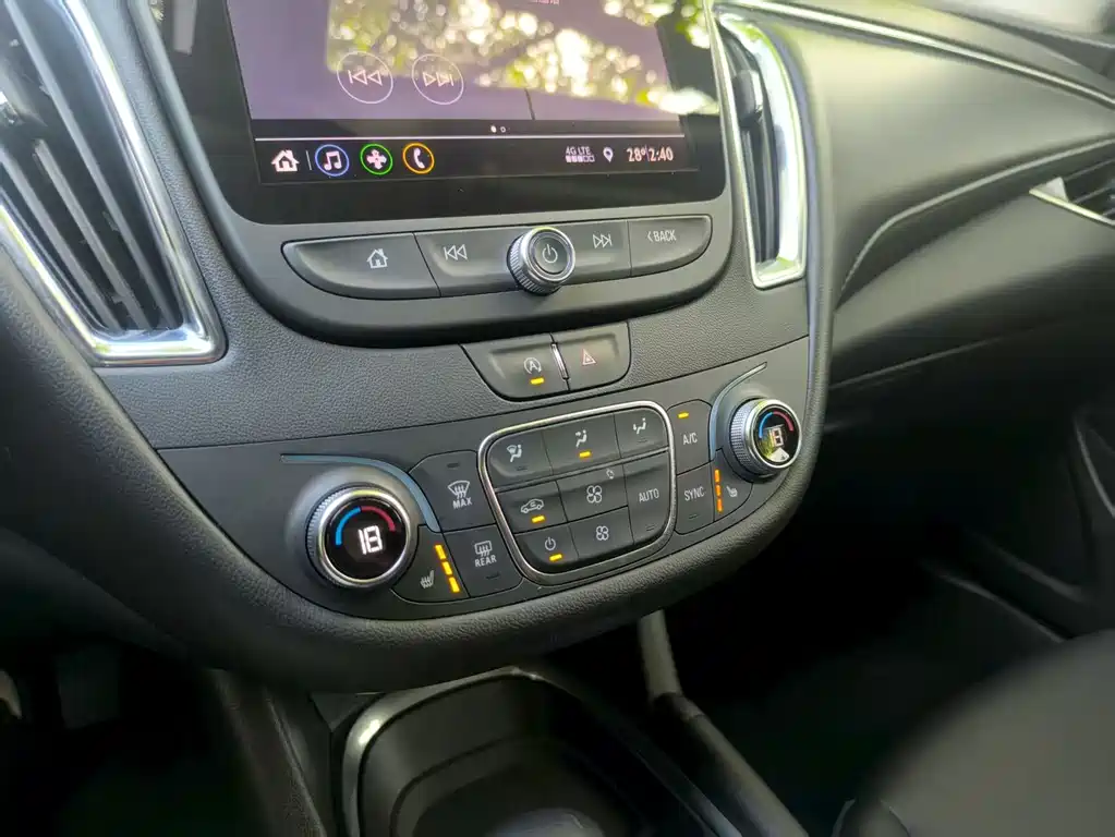 Chevrolet Malibu XL 2021 — фото 16